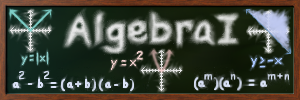 Algebra 1B