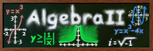 Algebra 2B